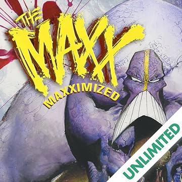 The Maxx: Maxximized